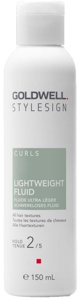 Goldwell StyleSign Curls Lightweight Fluid 150 ml produktbilde