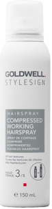 Goldwell StyleSign Compressed Working Hairspray produktbillede