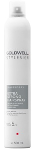 Goldwell StyleSign Hairspray Extra Strong Hairspray 500 ml produktbilde