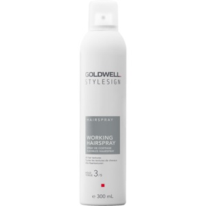 Goldwell StyleSign Hairspray Working Hairspray 300 ml Produktbild