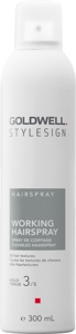 Goldwell StyleSign Working Hairspray produktbillede