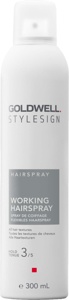 Goldwell StyleSign Hairspray Working Hairspray 300 ml produktbilde