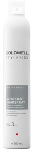 Goldwell StyleSign Hairspray Working Hairspray 500 ml produktbilde