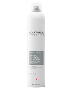 Goldwell Stylesign Hairsprays Extra Strong Hairspray 500ml Produktbild