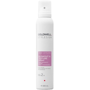 Goldwell StyleSign Heat Styling Blowout & Texture Spray 200 ml Produktbild