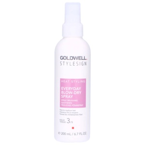 Goldwell Stylesign Heat Styling Everyday Blow-Dry Spray 200 ml Produktbild