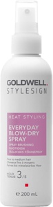 Goldwell StyleSign Heat Styling Everyday Blow-Dry Spray 200 ml produktbilde