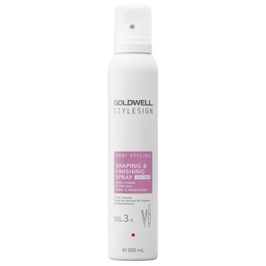 Goldwell StyleSign Heat Styling Shaping & Finishing Spray 200 ml Produktbild