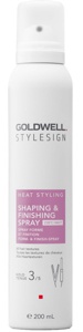 Goldwell StyleSign Heat Styling Shaping & Finishing Spray 200 ml produktbilde