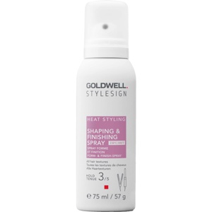 Goldwell StyleSign Heat Styling Shaping & Finishing Spray 75 ml Produktbild