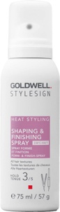 Goldwell StyleSign Heat Styling Shaping & Finishing Spray 75 ml produktbilde
