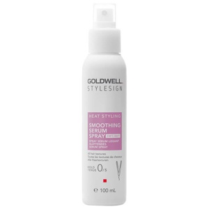 Goldwell StyleSign Heat Styling Smoothing Serum Spray 100 ml Produktbild
