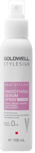 Goldwell StyleSign Heat Styling Smoothing Serum Spray 100 ml produktbilde