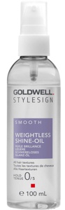 Goldwell StyleSign Weightless Shine-Oil - 50 ml. produktbillede