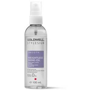 Goldwell StyleSign Smooth Weightless Shine-Oil 100 ml produktbilde