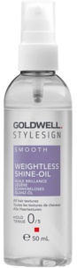 Goldwell StyleSign Smooth Weightless Shine-Oil 50 ml produktbilde