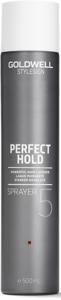 Goldwell StyleSign Perfect Hold Sprayer Powerful Hair Lacquer 500 ml produkt bild