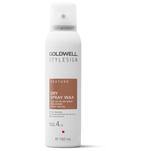 Goldwell StyleSign Texture Dry Spray Wax 150 ml produktbilde