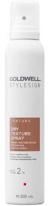 Goldwell StyleSign Texture Dry Texture Spray 200 ml produktbilde
