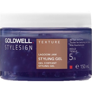 Goldwell StyleSign Texture Lagoom Jam Styling Gel 150 ml Produktbild