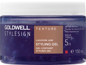 Goldwell StyleSign Lagoom Jam Styling Gel 150 ml produktbillede