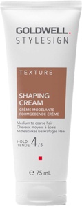 Goldwell StyleSign Texture Shaping Cream produktbillede
