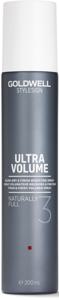 Goldwell StyleSign Ultra Volume Naturally Full Blow-Dry & Finish Bodifying Spray 200 ml produkt bild