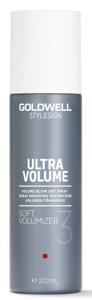 Goldwell StyleSign Ultra Volume Soft Volumiser Volume Blow-Dry Spray 200 ml produkt bild