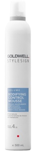 Goldwell StyleSign Volume Bodifying Control Mousse 500 ml produktbilde