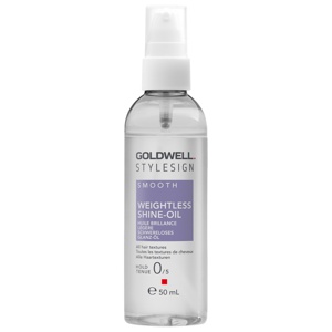 Goldwell StyleSign Weightless Shine-Oil (50 ml) produkt bild