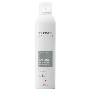 Goldwell Working Hairspray 300 ml produkt bild