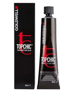 Goldwell Topchic 4BP Pearly Cout. Brown Dark produktbillede