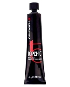 Goldwell Topchic Hair Color 6K (Copper Brilliant) produktbillede