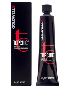 Goldwell Topchic Permanent Hair Color – 2A Blue-Black 60 ml Produktbild