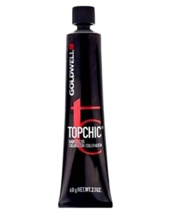 Goldwell Topchic Permanent Hair Color 4G Chestnut 60 ml Produktbild