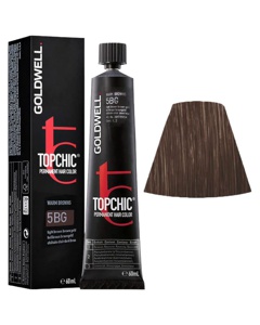 Goldwell Topchic Permanent Hair Color 5BG produktbillede