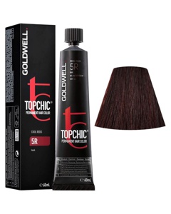 Goldwell Topchic Permanent Hair Color 5R Teak produktbillede