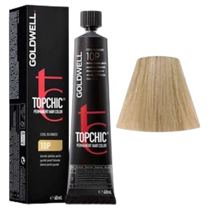 Goldwell Topchic The Blondes 10P Pastel Pearl Blonde 60 ml Produktbild