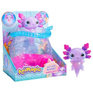 Goliath Let''s Glo Axolotl Aquarium 4 År Flerfarvet produkt bild