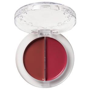 KVD Beauty Good Apple Blush Duo Queen of Poisons/Rose 2x3g produkt bild