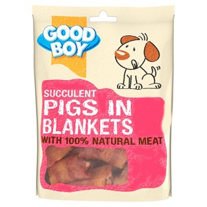Good Boy Succulent Pigs in Blankets product image