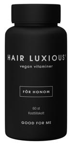 Good For Me Hair Luxious För Honom Tabletter, 60 st produkt bild
