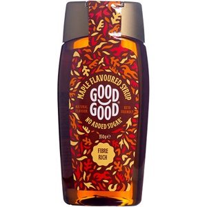 Good Good Fiberholdig Sirup   350 g produktbillede