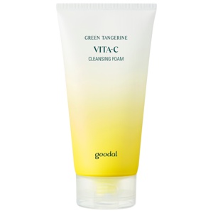 Goodal Green Tangerine Vita C Cleansing Foam 150 ml produkt bild