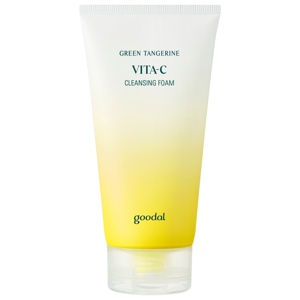 Goodal Green Tangerine Vita C Cleansing Foam 150 ml produktbillede
