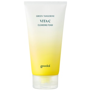 Goodal Green Tangerine Vita C Cleansing Foam 150 ml produktbilde