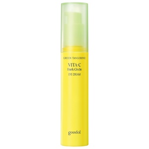 Goodal Green Tangerine Vita C Dark Circle Eye Cream 30 ml produktbilde
