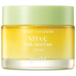 Goodal Green Tangerine Vita C Dark Spot Care Cream 50 ml produktbilde
