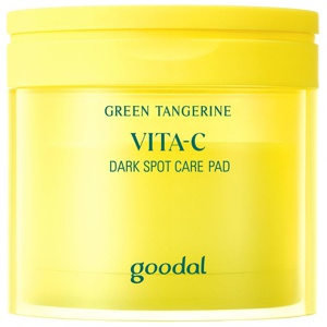 Goodal Green Tangerine Vita C Dark Spot Care Pad 70 st produkt bild