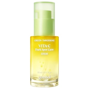 GOODAL Green Tangerine Vita C Dark Spot Care Serum 20 ml produkt bild